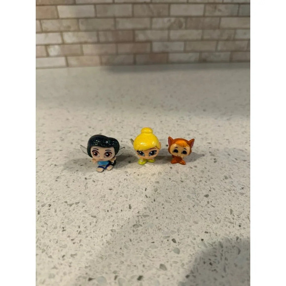 Peter Pan doorables‎ bundle #34 - Picture 1 of 2